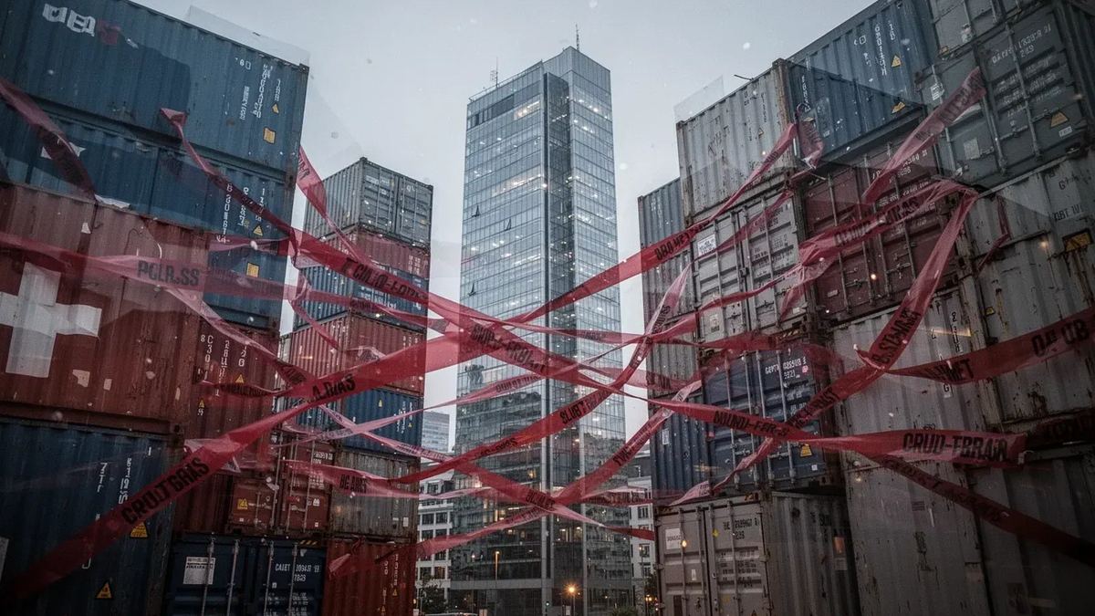 SMI: Zollchaos bremst - Foto: über boerse-global.de