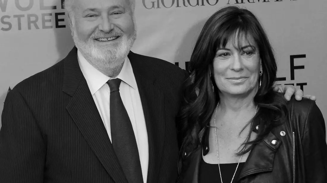 Regisseur Rob Reiner und seine Frau Michele waren im Dezember 2025 tot aufgefunden worden. (Archivbild) - Bild: Peter Foley/EPA/dpa