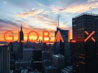 DAX: Unter 25.000 Punkte - Foto: über boerse-global.de