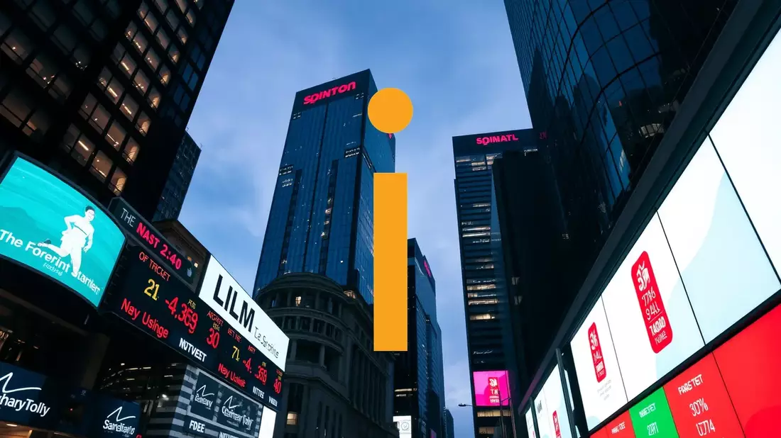 Illumina's Strategic Roadmap Aims to Reinvigorate Growth Through Enhanced Sequencing Technology Illustration mit AI erstellt übermittelt durch boerse-global.de