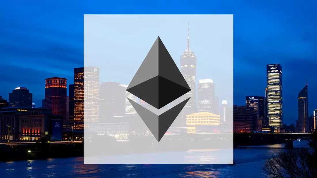Ethereum Faces Diverging Signals as Founder Sells and Institutions Buy Illustration mit AI erstellt übermittelt durch boerse-global.de