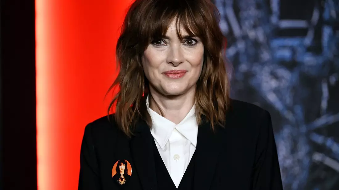 Winona Ryder wird in der kommenden Staffel der Serie «Wednesday» zu sehen sein. (Archivbild) - Bild: Evan Agostini/Invision/AP/dpa