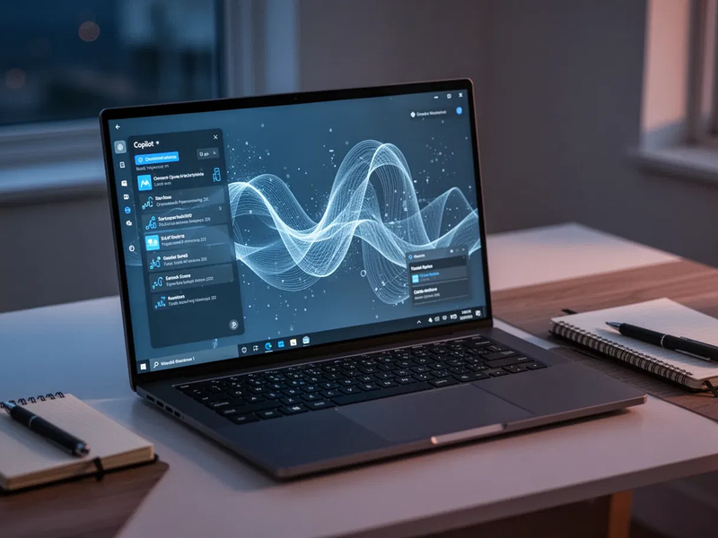 Microsoft krönt Copilot zum wichtigsten Windows-Tool – doch nutzt es wirklich jemand? - Foto: über boerse-global.de