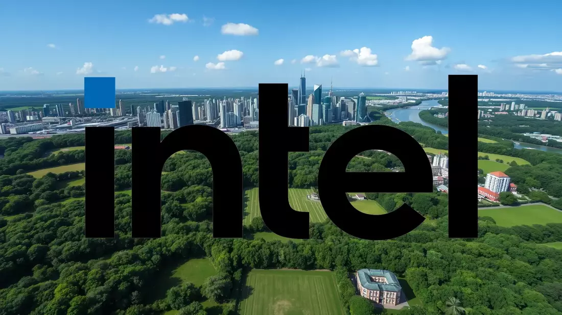 Intel Faces Mounting Pressure as Nvidia Expands Its Ambitions - Bild: über boerse-global.de