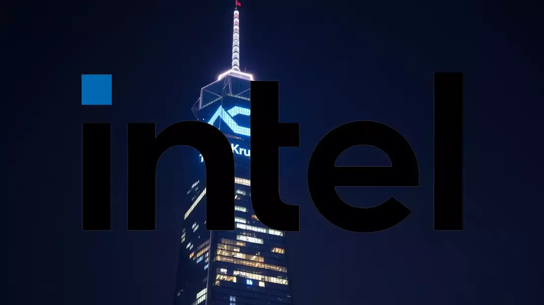 Intel se enfrenta a un nuevo frente de batalla: la ofensiva de Nvidia en el mercado de CPUs - Bild: über boerse-global.de