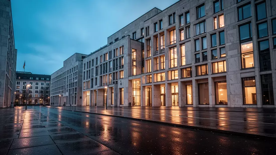 Ampel-Koalition einigt sich auf Bundestariftreuegesetz - Bild: über boerse-global.de