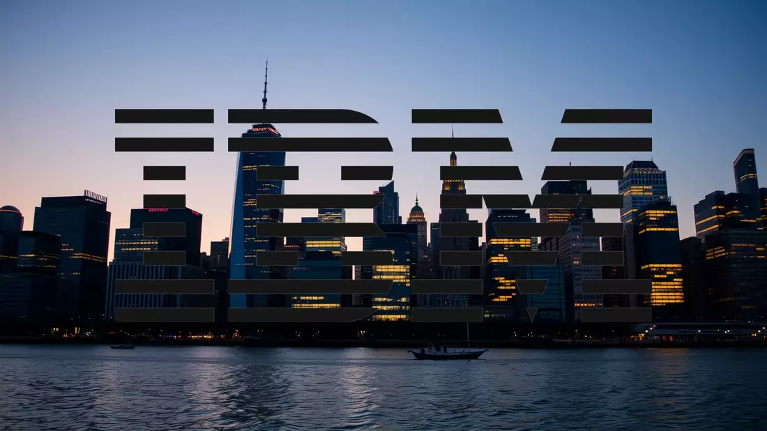 Institutional Investors Show Diverging Views on IBM Stock Illustration mit AI erstellt übermittelt durch boerse-global.de
