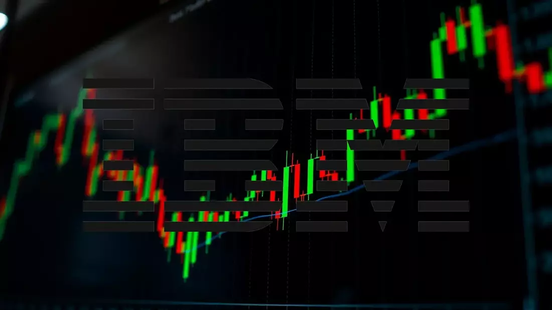 IBM: El pulso de los grandes inversores ante una cotización a la baja - Bild: über boerse-global.de