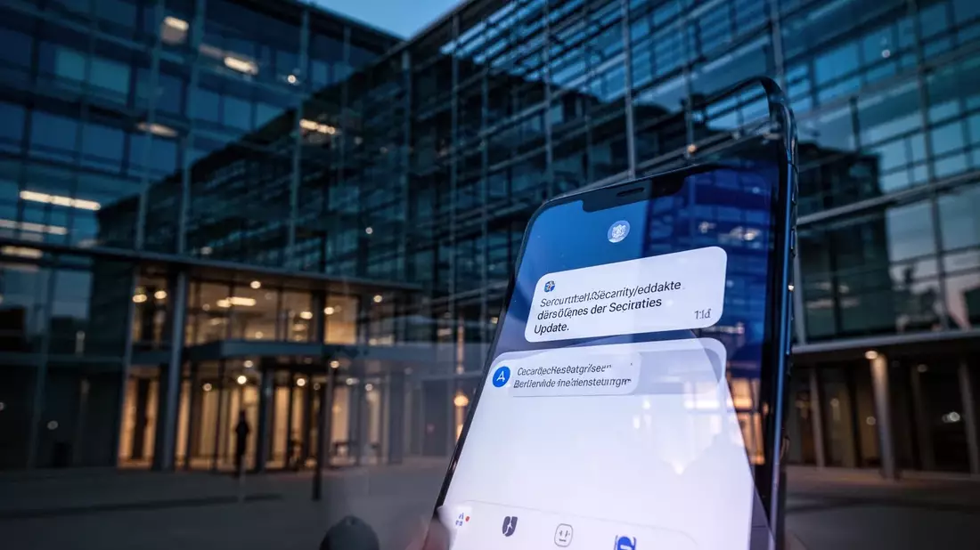 Samsung schließt 37 kritische Lücken im Galaxy S25 Illustration mit AI erstellt übermittelt durch boerse-global.de