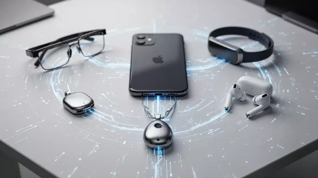 Apple setzt mit KI-Wearables auf „Visuelle Intelligenz“ - Bild: über boerse-global.de