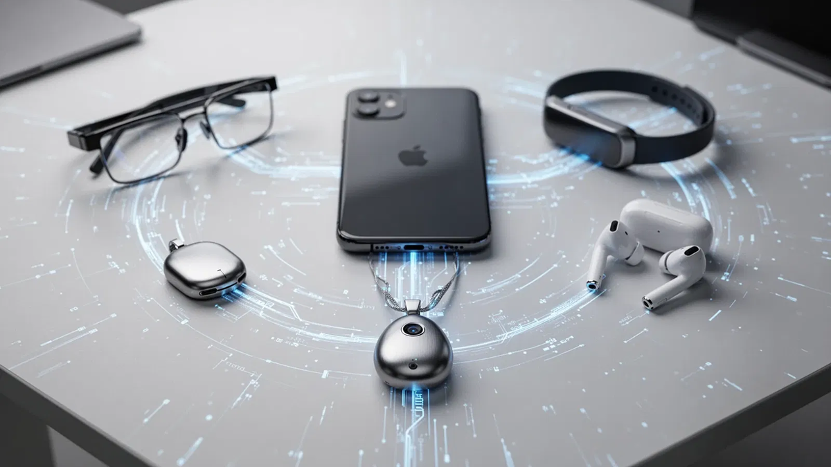Apple setzt mit KI-Wearables auf „Visuelle Intelligenz“ - Foto: über boerse-global.de