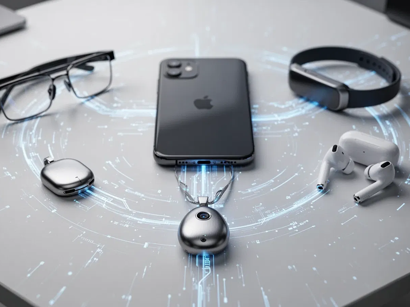 Apple setzt mit KI-Wearables auf „Visuelle Intelligenz“ - Foto: über boerse-global.de