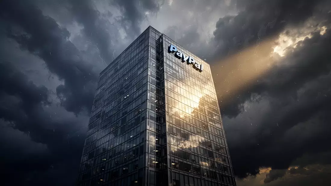 PayPal im Visier von Übernahmejägern - Bild: über boerse-global.de