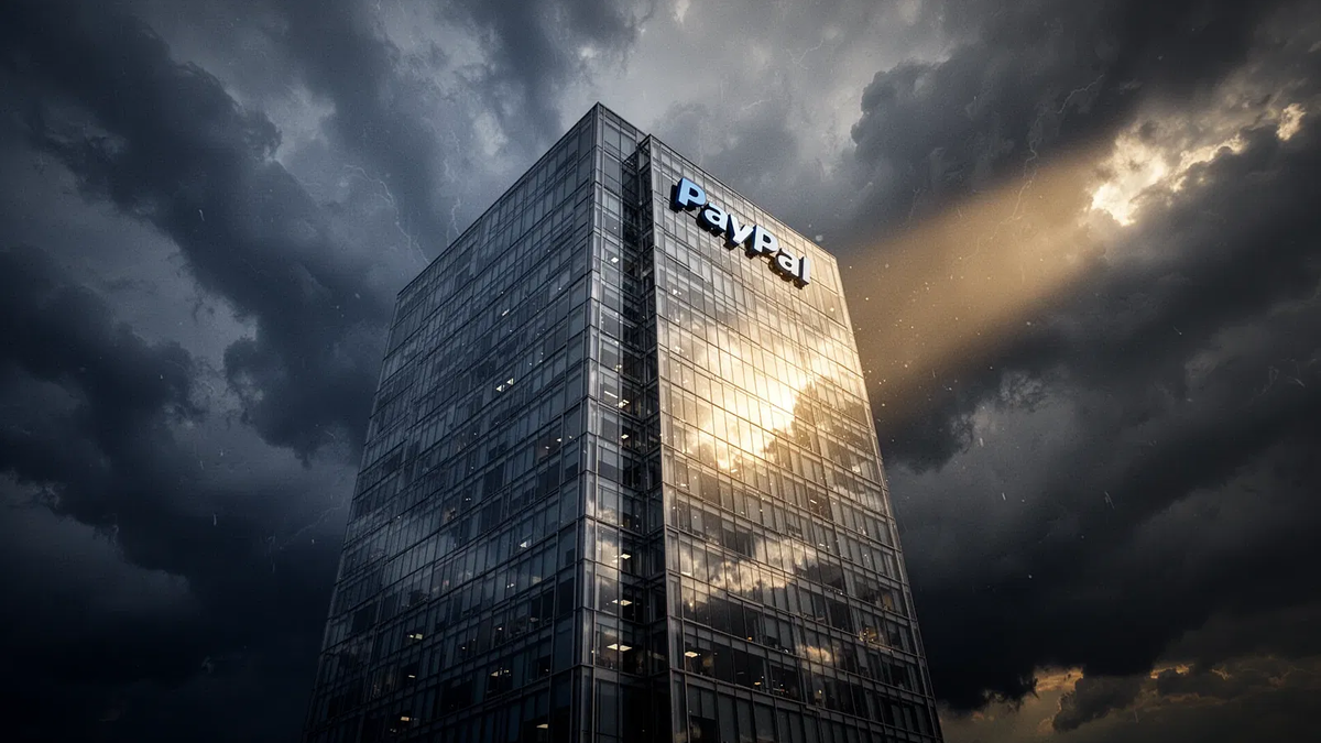 PayPal im Visier von Übernahmejägern - Foto: über boerse-global.de