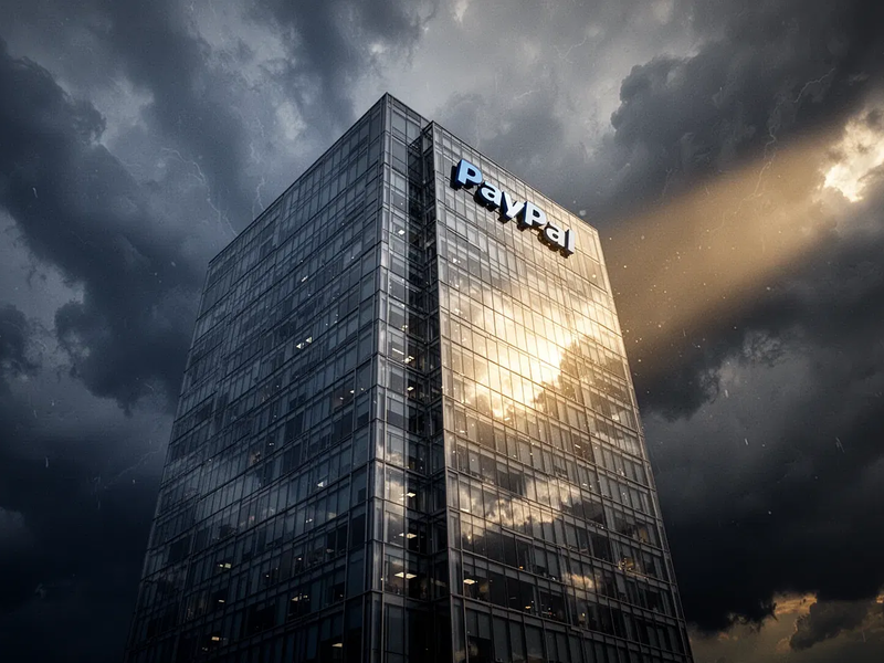 PayPal im Visier von Übernahmejägern - Foto: über boerse-global.de