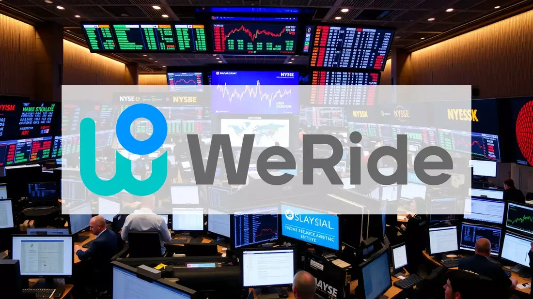 WeRide's Strategic Crossroads: Funding and Governance in Focus Illustration mit AI erstellt übermittelt durch boerse-global.de