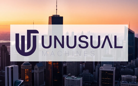 Unusual Machines Stock Exhibits Sharp Price Swings - Foto: über boerse-global.de