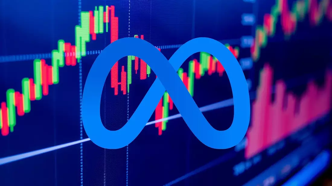 Meta: La disyuntiva inversora entre gasto masivo en IA y control de costes - Bild: über boerse-global.de