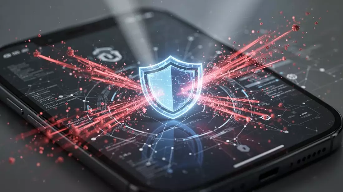 KI-Phishing-Welle trifft jetzt Smartphones - Bild: über boerse-global.de
