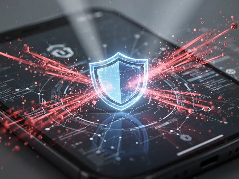 KI-Phishing-Welle trifft jetzt Smartphones - Foto: über boerse-global.de