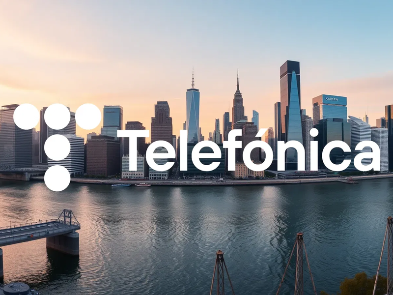 Telefonica Brasil ADR Aktie: Starkes Wachstum - Foto: über boerse-global.de