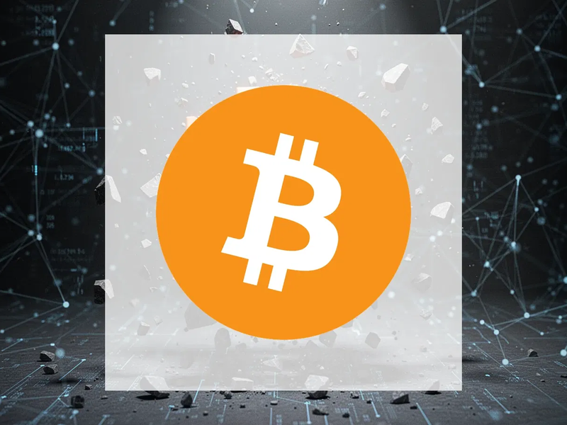 Bitcoin: Kursrutsch sorgt für Unruhe - Foto: über boerse-global.de