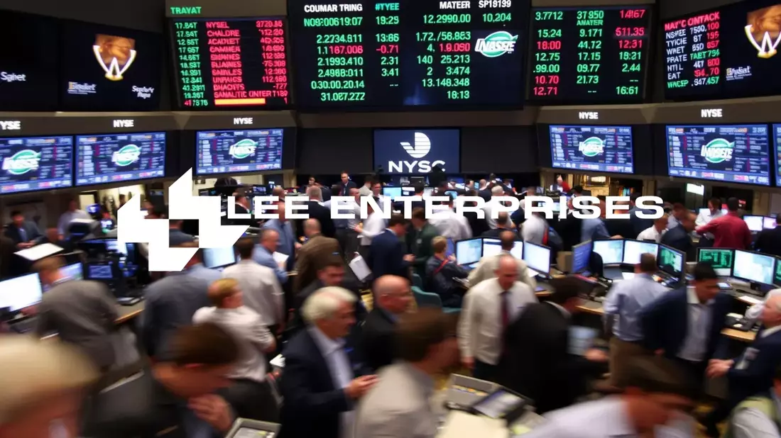 Lee Enterprises Aktie: Strategischer Umbau - Bild: über boerse-global.de
