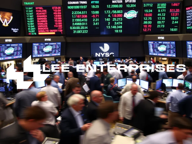 Lee Enterprises Aktie: Strategischer Umbau - Foto: über boerse-global.de