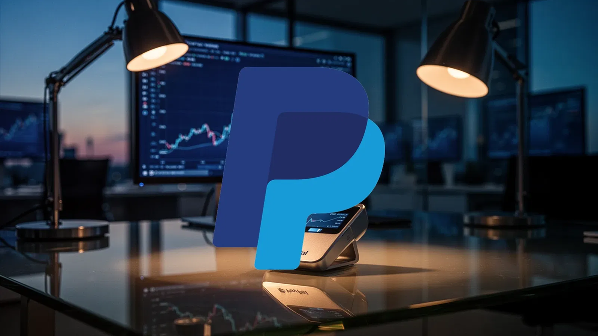 PayPal Aktie: Übernahmephantasie - Foto: über boerse-global.de