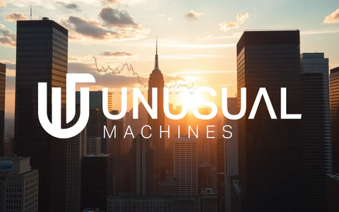 Unusual Machines Aktie: Hohe Volatilität - Foto: über boerse-global.de