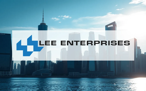 Lee Enterprises Charts a Course for Digital Dominance Through Financial Restructuring - Foto: über boerse-global.de