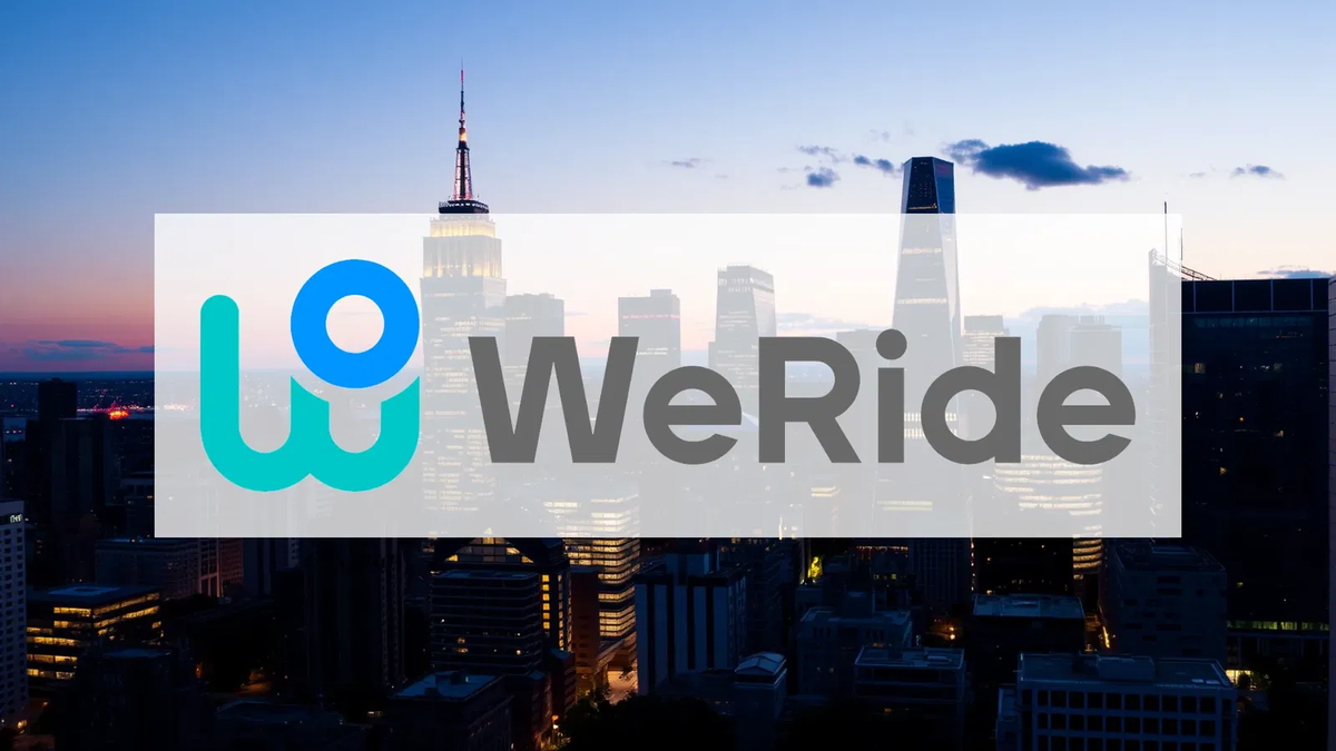 WeRide Aktie: Strategische Weichenstellung - Foto: über boerse-global.de