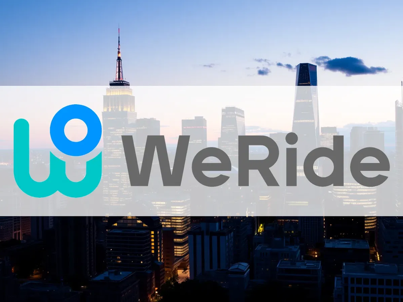 WeRide Aktie: Strategische Weichenstellung - Foto: über boerse-global.de