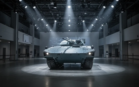 Rheinmetall Aktie: Messe-Dämpfer - Foto: über boerse-global.de