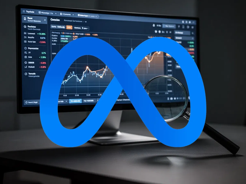 Meta Aktie: Kosten im Blick - Foto: über boerse-global.de