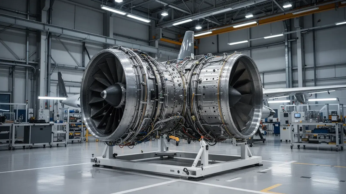 GE Aerospace Aktie: Strategischer Meilenstein - Foto: über boerse-global.de
