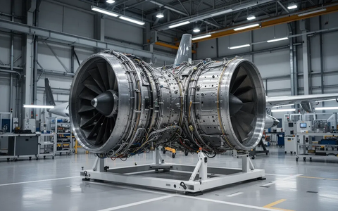 GE Aerospace Aktie: Strategischer Meilenstein - Foto: über boerse-global.de