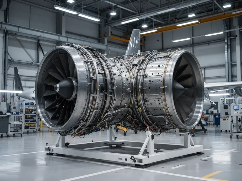 GE Aerospace Aktie: Strategischer Meilenstein - Foto: über boerse-global.de