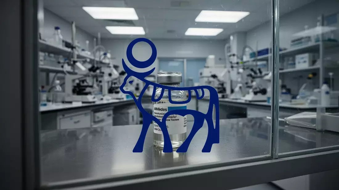 Novo Nordisk Aktie: Rückschlag - Bild: über boerse-global.de