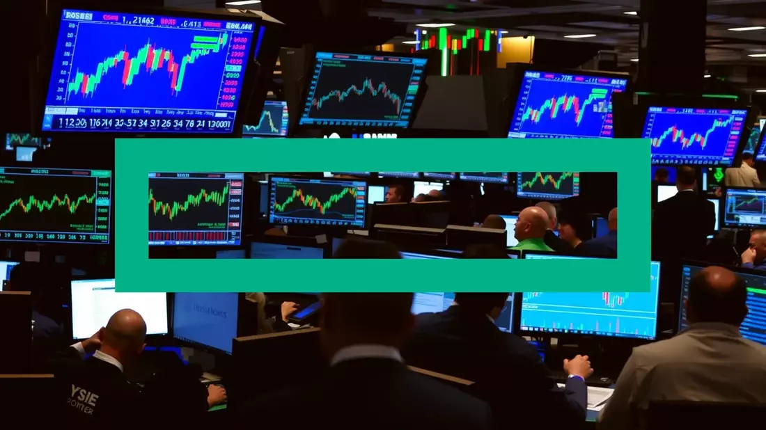 Hewlett Packard Enterprise Navigates a Pivotal Strategic Shift - Bild: über boerse-global.de