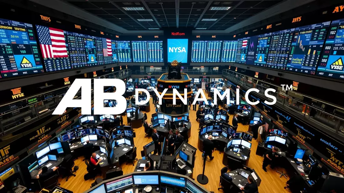 AB Dynamics Aktie: Warten auf Impulse - Bild: über boerse-global.de