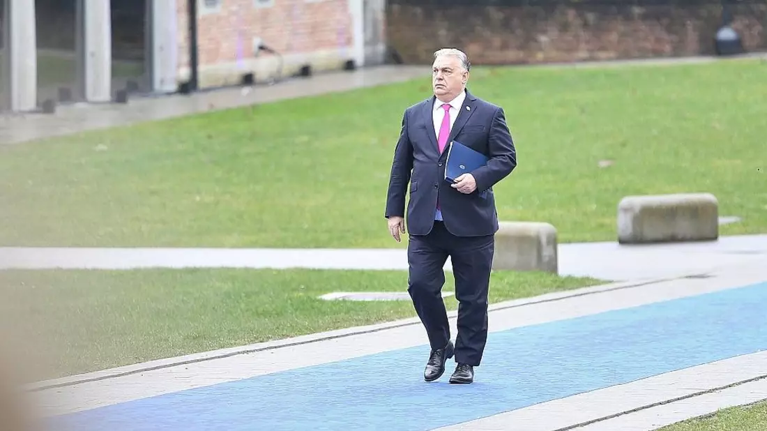 Viktor Orbán (Archiv) - Bild: via dts Nachrichtenagentur
