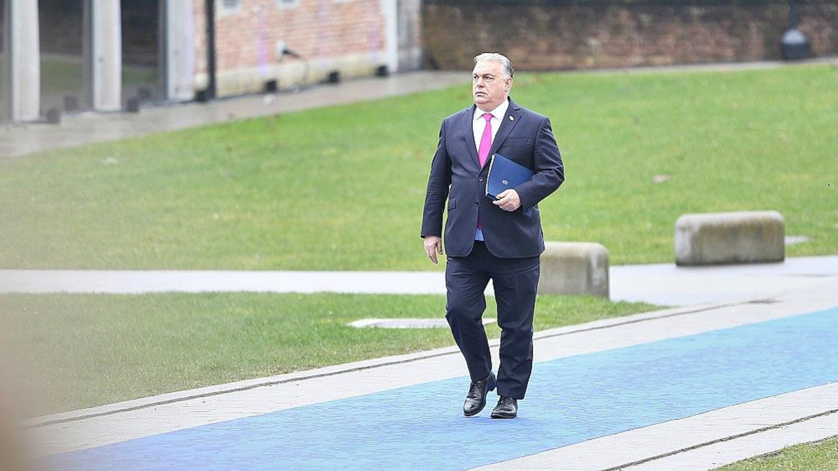 Viktor Orbán (Archiv) - Foto: via dts Nachrichtenagentur