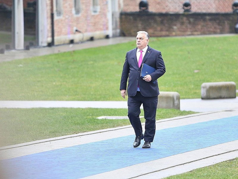 Viktor Orbán (Archiv) - Foto: via dts Nachrichtenagentur