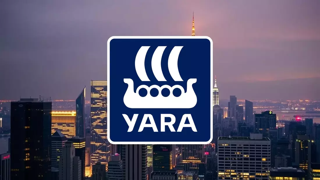 Yara International's Strategic Path in a Volatile Market Illustration mit AI erstellt übermittelt durch boerse-global.de