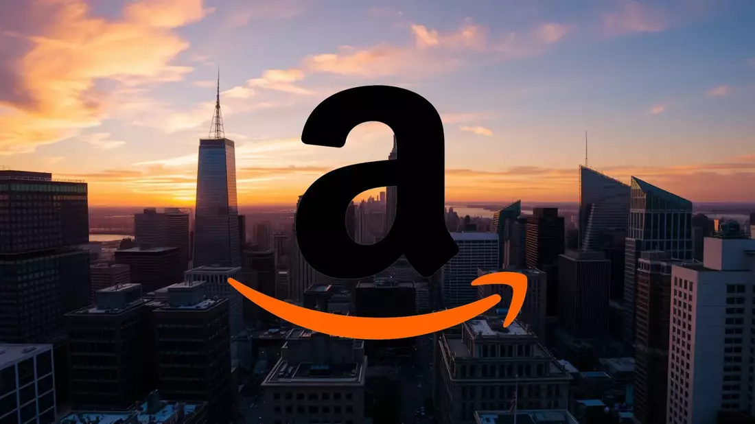 Amazon supera a Walmart: Un hito histórico con una apuesta millonaria por la IA Illustration mit AI erstellt übermittelt durch boerse-global.de