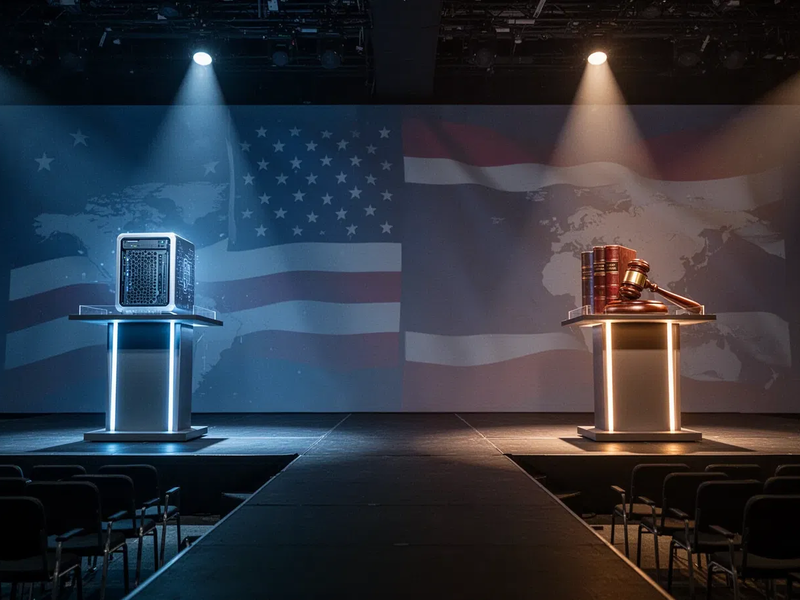 KI-Gipfel in Delhi: Einheitlicher Ruf nach Regeln, zersplitterte Industrie - Foto: über boerse-global.de