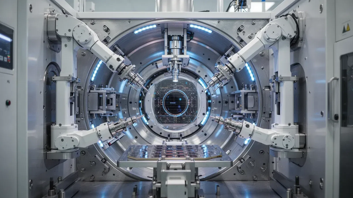 Aixtron Aktie: Jetzt entscheidet sich's - Foto: über boerse-global.de