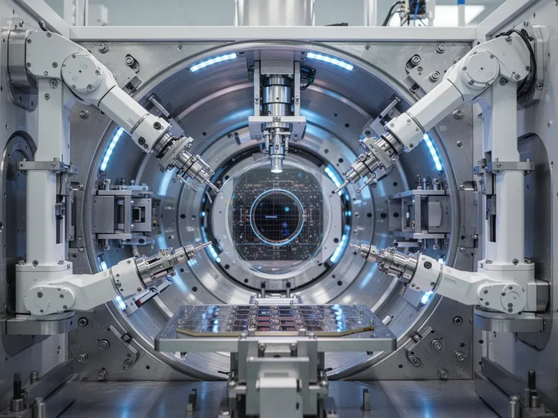 Aixtron Aktie: Jetzt entscheidet sich's - Foto: über boerse-global.de