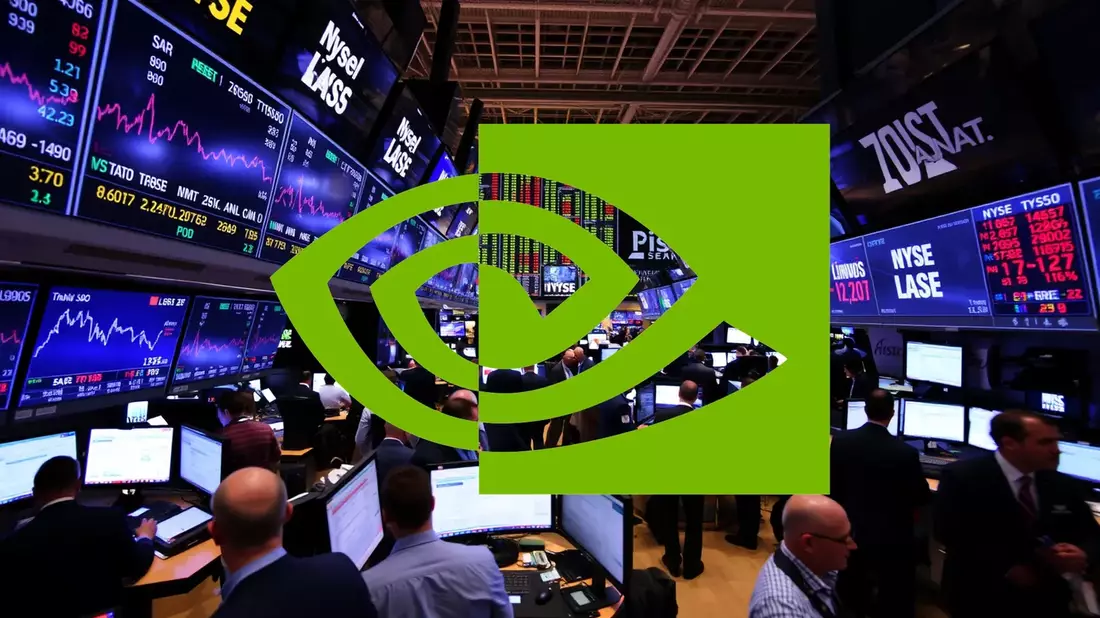 Nvidia's Earnings Report: A Crucial Test Looms for the AI Market - Bild: über boerse-global.de